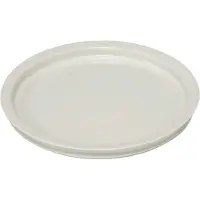 Serax Ontbijtbord Dune Tableware By Kelly Wearstler White XS 17,5 cm