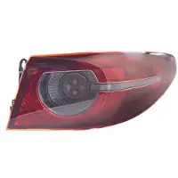 VAN WEZEL 2706932 Achterlicht