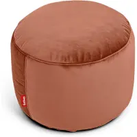 Fatboy Poef Point Velvet Recycled Rose Quartz Ø50 x 35