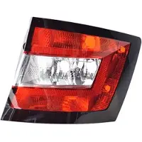 VAN WEZEL 7629936 Achterlicht