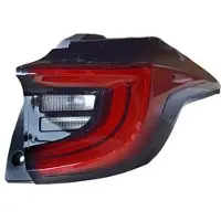 VAN WEZEL 5354926 Achterlicht