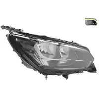 VAN WEZEL 4043964 Koplamp