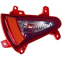 VAN WEZEL 8396929 Mistachterlamp