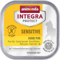 Animonda Integra protect 86694 natvoer voor kat - 16 x 100g