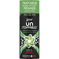 Lenor 2+2 Gratis: Unstoppables In-wash Geurbooster Ariel 19 Wasbeurten 235 Gr
