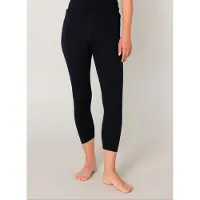 Base Level basic driekwart legging Ycarus donkerblauw female | Maat: 36