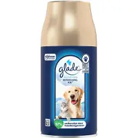 Glade Automatic Spray Navulling Refreshing Air Tegen Huisdierengeurtjes 269 Ml