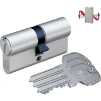 Basi 5201-0545-0034 Dubbele profielcilinder 35 / 75mm