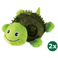 Kong shells turtle large 2x 28x21,5x8,5 cm
