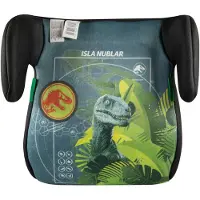 Hits4kids Jurassic World autostoelverhoger 126-150 cm - Zitverhoger