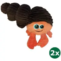 Kong cuteseas rufflez kreeft 2x 26x8,5x19 cm
