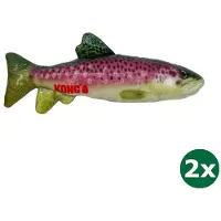 Kong wild shieldz trout 2x 28x13x6 cm