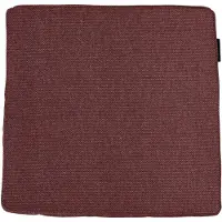 Madison Zitkussen Canvas Eco+ Bordeaux (40 x 40 cm)