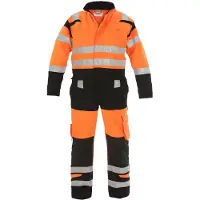 Hydrowear Overall high-vis Hove 62 / Oranje