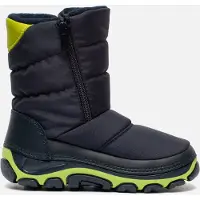 Antarctica Snowboots blauw Nylon 740342 Maat 29/30