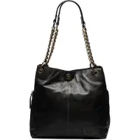 Chabo Bags Shopper Chain Fashion Zwart