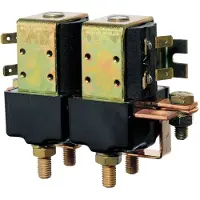 VETUS Afst M8 Windlass Double Relay 24v 3000w Grijs