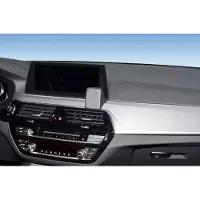 KUDA houder geschikt voor BMW 5-Serie (G30/ G31) 2017-2019 Kleur: Zwart