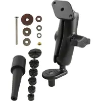 Ram Mounts Ramsteelbevestiging, lange arm, Accessoires voor netwerkcamera's