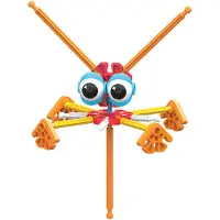 K'nex Kid groep set in opbergbox, 131dlg.