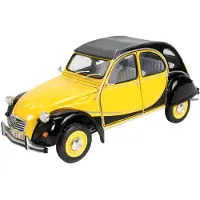 Wittmax 1/24 Citroën 2CV