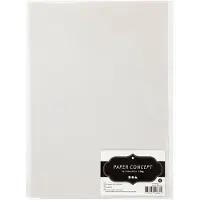Creativ Company Vellum papier off-white, a4 150 gr, 10 vellen