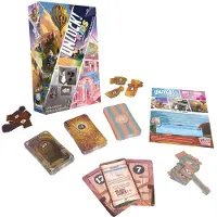 Asmodee Unlock Kids: Avonturen Van Detectives - Kinderspel