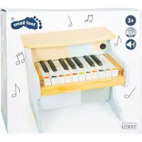 Usorteret Kleine voet bedrijf - Piano Groovy Beats - LEGLER
