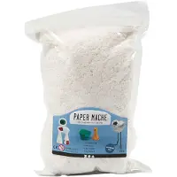 Creativ Company Papier-maché pulp, 140gr