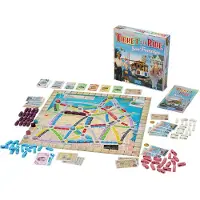 Days of Wonder Ticket To Ride - San Francisco - NL