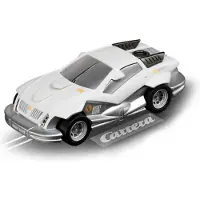 Carrera CarForce Agent Secret Silver - Voertuigen - GO!!!