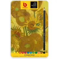 Bruynzeel Xvan gogh museum kleurpotloden