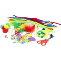 Moxy Bucket With Craft