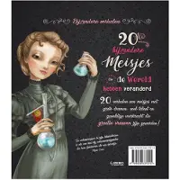 Rebo Productions 20 bijzondere meisjes die de wereld hebben veranderd (Hardback)