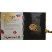 De Lantaarn Publishers Speuren in de dierentuin (Hardback)