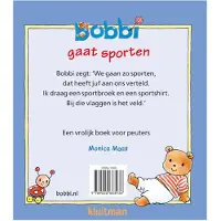 Kluitman Alkmaar, Uitgeverij Bobbi gaat sporten (Hardback)