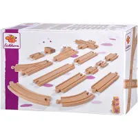Eichhorn Houten trein Rails 100006405