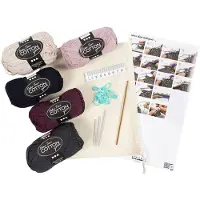 Creativ Company CC Startersset Leren Haken