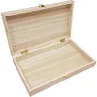 Playwood Penselenkist Paulownia Hout