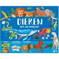 Rebo Dieren - Feit- en speelset