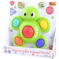 Braet Licht- en geluiden schildpad