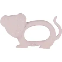 Trixie Natuurlijk rubber grijpspeeltje - Mrs. Mouse