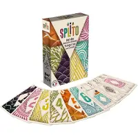 Asmodee Splito - Kaartspel