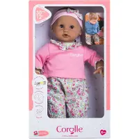 Corolle Mpp Calin-maria Doll Roze Kinderen