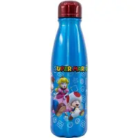 Super Mario Aluminium drinkfles / drinkbeker - 600 ml