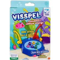Clown Games Visspel Reiseditie