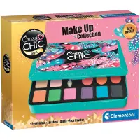 Clementoni Rocker Makeup Case Veelkleurig Kinderen