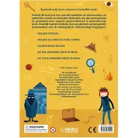 Rebo Spionnenschool:breukenmissie - wiskid
