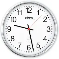 Peweta Radiografische wandklok Ø 250 mm