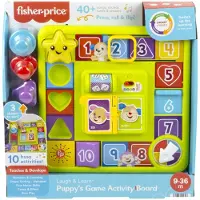Fisher Price Fantasiebordspel met muziek